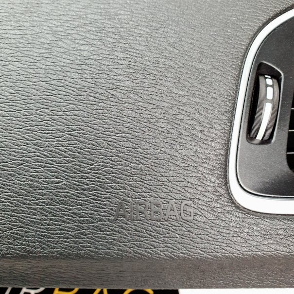 V60 CRUSCOTTO AIRBAG SET CINTURE DI SICUREZZA