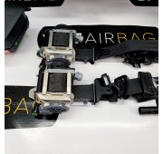 V60 CRUSCOTTO AIRBAG SET CINTURE DI SICUREZZA