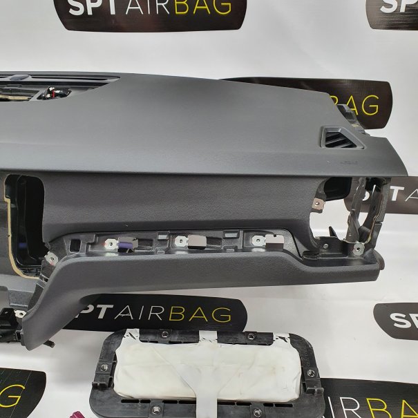 V60 S60 II CONSOLE DASHBOARD AIRBAG CUSHIONS BELTS