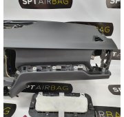 V60 S60 II CONSOLE DASHBOARD AIRBAG CUSHIONS BELTS