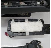 V60 S60 II CONSOLE DASHBOARD AIRBAG CUSHIONS BELTS