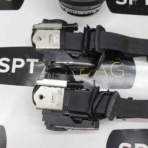 V60 S60 II CONSOLE DASHBOARD AIRBAG CUSHIONS BELTS