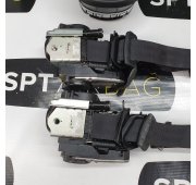 V60 S60 II CONSOLE DASHBOARD AIRBAG CUSHIONS BELTS