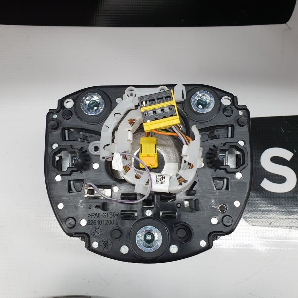 V60 S60 II CONSOLE DASHBOARD AIRBAG CUSHIONS BELTS