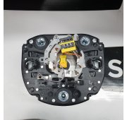 V60 S60 II CONSOLE DASHBOARD AIRBAG CUSHIONS BELTS