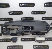 V60 CONSOLE CRUSCOTTO AIRBAG