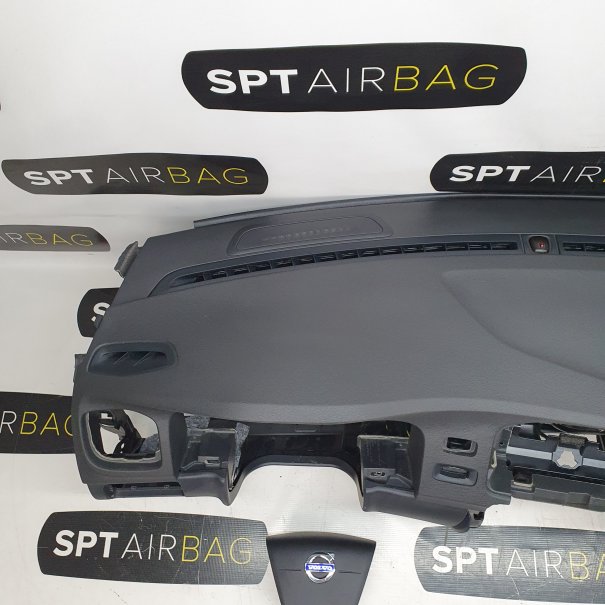 V60 CONSOLE CRUSCOTTO AIRBAG