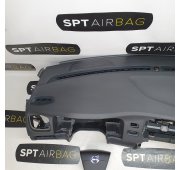 V60 CONSOLE CRUSCOTTO AIRBAG