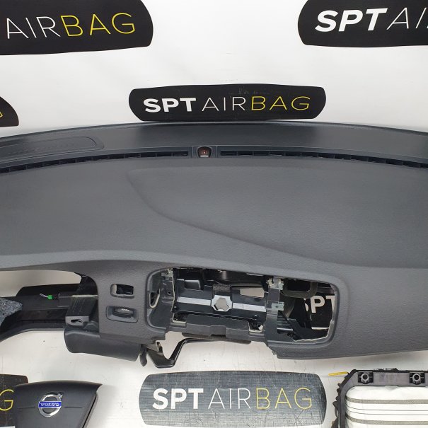 V60 CONSOLE CRUSCOTTO AIRBAG