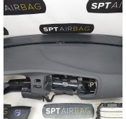 V60 CONSOLE CRUSCOTTO AIRBAG