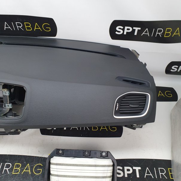 V60 CONSOLE CRUSCOTTO AIRBAG