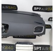 V60 CONSOLE CRUSCOTTO AIRBAG