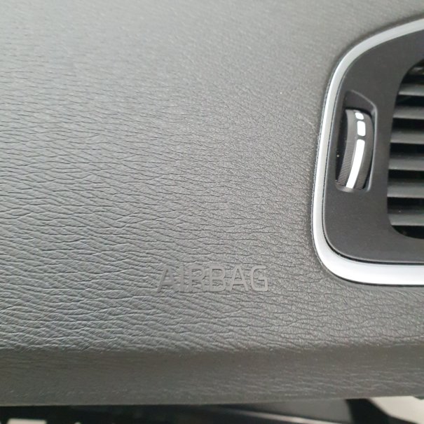 V60 CONSOLE CRUSCOTTO AIRBAG