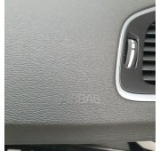 V60 CONSOLE CRUSCOTTO AIRBAG