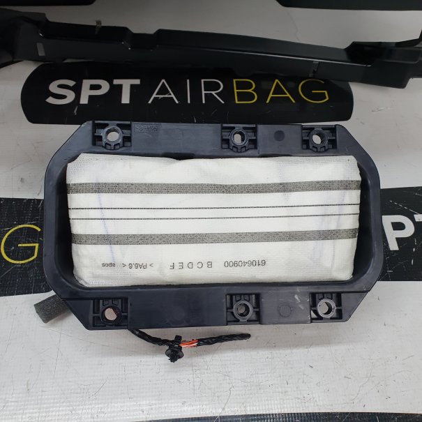 V60 CONSOLE CRUSCOTTO AIRBAG