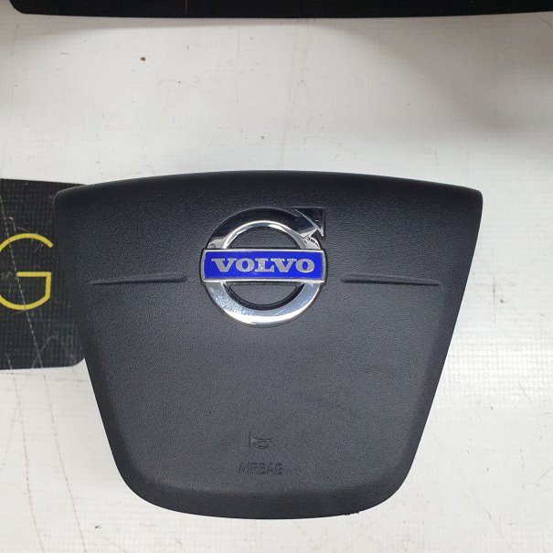 V60 CONSOLE CRUSCOTTO AIRBAG