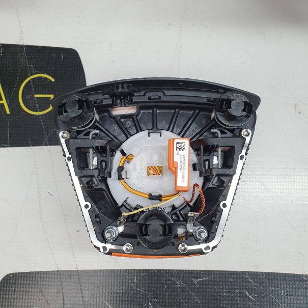 V60 CONSOLE CRUSCOTTO AIRBAG