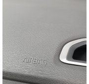 V70 LIFT CRUSCOTTO AIRBAG SET CINTURE DI SICUREZZA AIRBAG DA TETTO