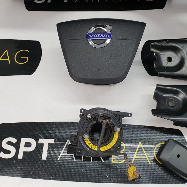 V70 LIFT CRUSCOTTO AIRBAG SET CINTURE DI...