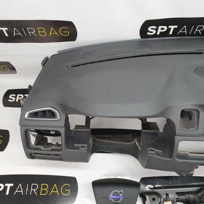 V70 LIFT KONSOLA DESKA ROZDZIELCZA RADAR GŁOŚNIK AIRBAG... 2