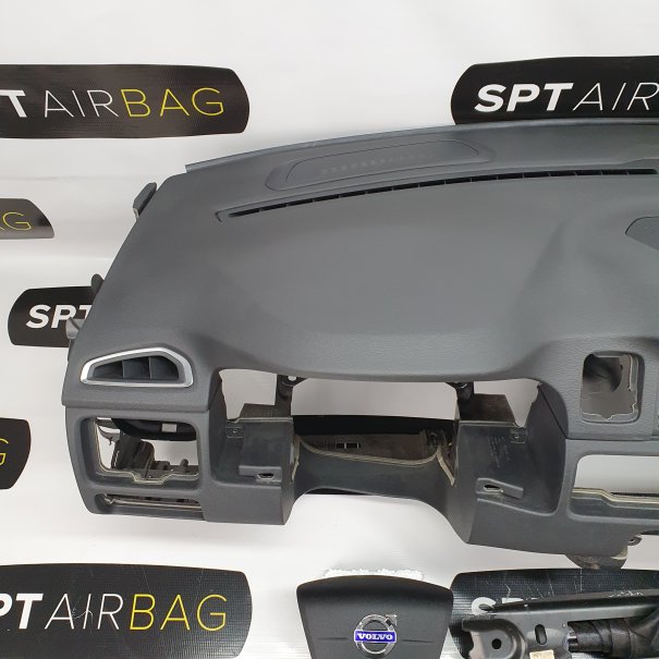 V70 LIFT CONSOLA DASHBOARD SPEAKER AIRBAG KIT...