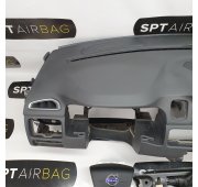 V70 LIFT CONSOLA DASHBOARD SPEAKER AIRBAG KIT SET BELTS CURTAINS