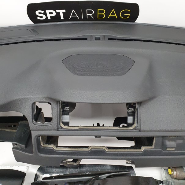 V70 LIFT CRUSCOTTO AIRBAG SET CINTURE DI...