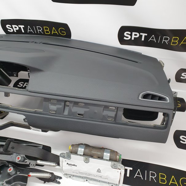 V70 LIFT CONSOLA DASHBOARD SPEAKER AIRBAG KIT...