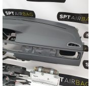 V70 LIFT CONSOLA DASHBOARD SPEAKER AIRBAG KIT SET BELTS CURTAINS