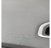 V70 LIFT CRUSCOTTO AIRBAG SET CINTURE DI SICUREZZA AIRBAG DA TETTO