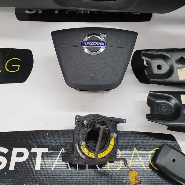V70 LIFT CONSOLA DASHBOARD SPEAKER AIRBAG KIT...