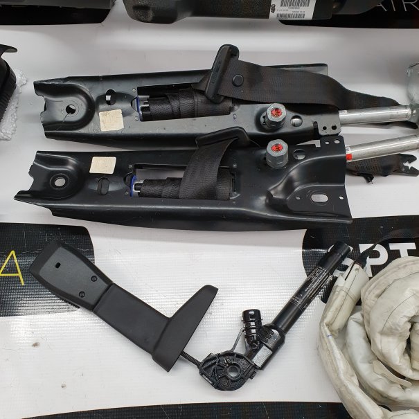 V70 LIFT CONSOLA DASHBOARD SPEAKER AIRBAG KIT...