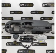 V70 LIFT CRUSCOTTO AIRBAG SET CINTURE DI SICUREZZA