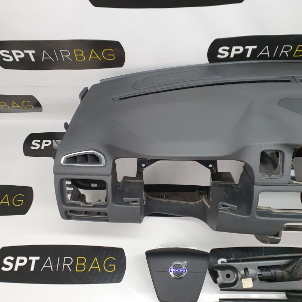 V70 LIFT CRUSCOTTO AIRBAG SET CINTURE DI SICUREZZA