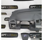V70 LIFT CRUSCOTTO AIRBAG SET CINTURE DI SICUREZZA