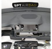 V70 LIFT CRUSCOTTO AIRBAG SET CINTURE DI SICUREZZA