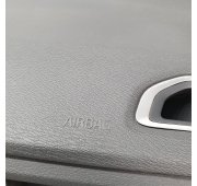 V70 LIFT CRUSCOTTO AIRBAG SET CINTURE DI SICUREZZA