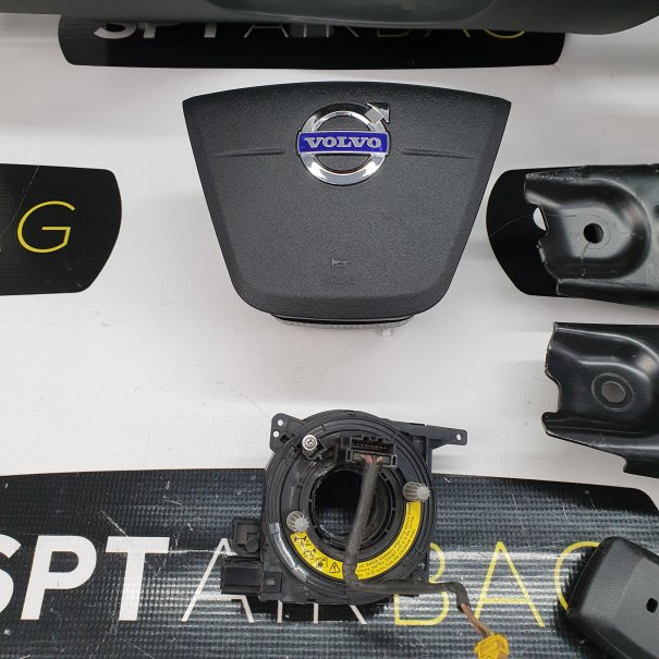 V70 LIFT CRUSCOTTO AIRBAG SET CINTURE DI SICUREZZA