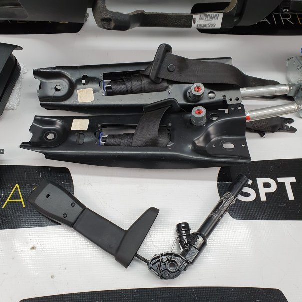 V70 LIFT CRUSCOTTO AIRBAG SET CINTURE DI SICUREZZA