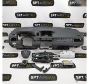 V70 LIFT ARMATURENBRETT AIRBAG KIT SICHERHEITSGURTE