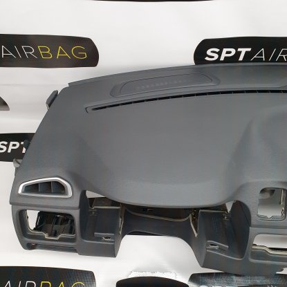 V70 LIFT KONSOLA DESKA ROZDZIELCZA RADAR AIRBAG PODUSZKI... 2