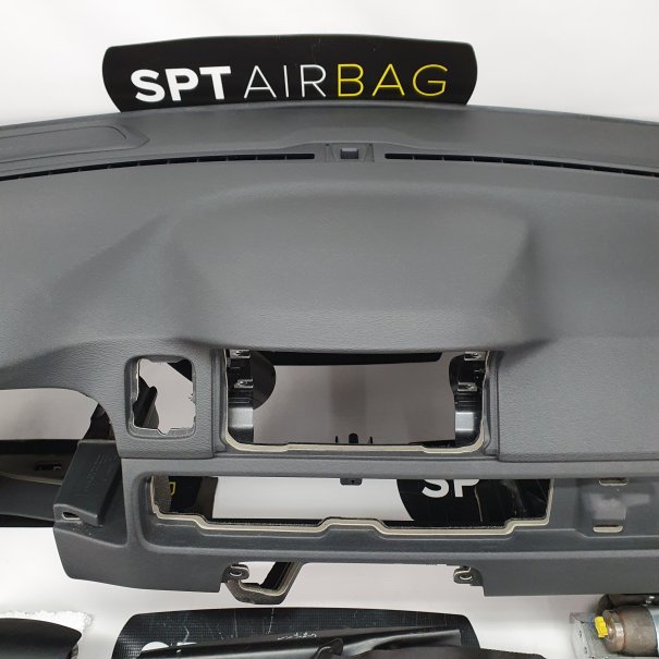 V70 LIFT CRUSCOTTO AIRBAG SET CINTURE DI SICUREZZA