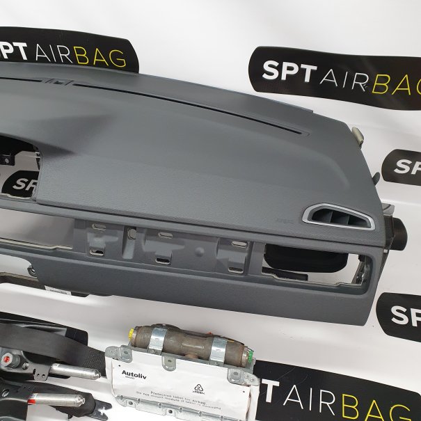 V70 LIFT ARMATURENBRETT AIRBAG KIT...