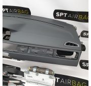 V70 LIFT CONSOLA DASHBOARD RADAR AIRBAG KIT SET BELTS