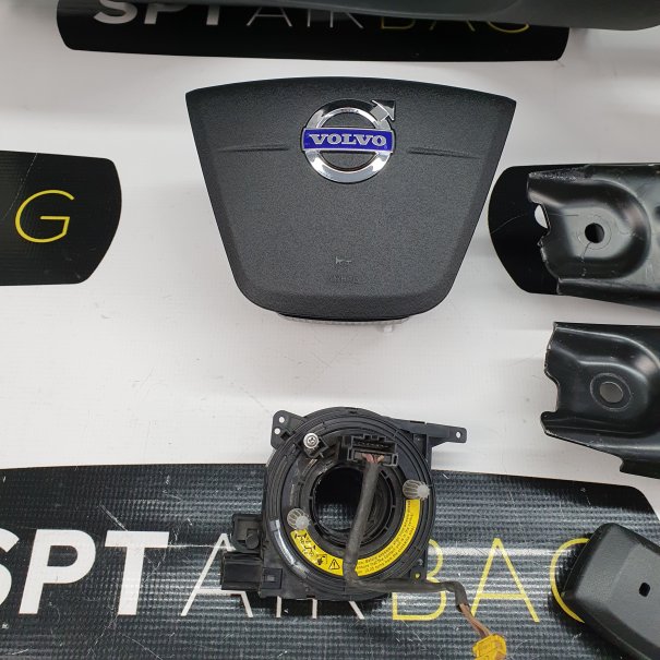 V70 LIFT ARMATURENBRETT AIRBAG KIT...