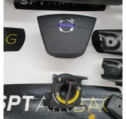 V70 LIFT CONSOLA DASHBOARD RADAR AIRBAG KIT SET BELTS