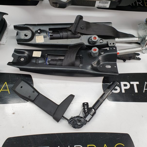 V70 LIFT ARMATURENBRETT AIRBAG KIT...