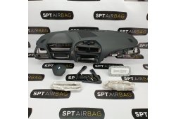 F20 F21 CRUSCOTTO AIRBAG SET PRETENSIONATORI AIRBAG DA TETTO ALTOPARLANTE CENTRALE