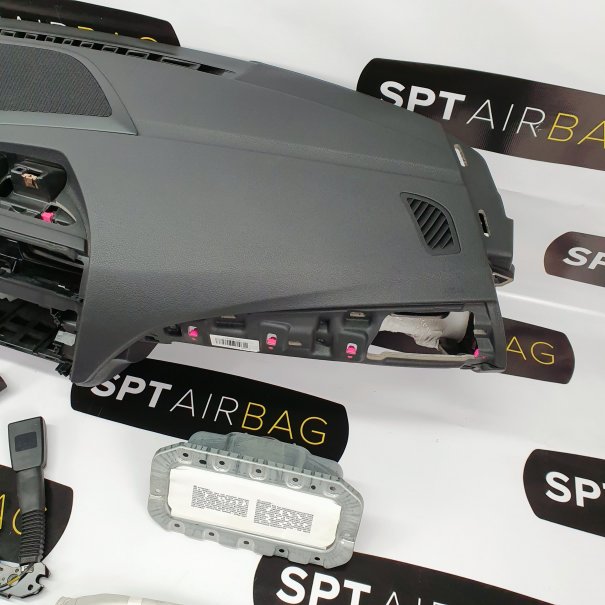 F20 F21 DASHBOARD SPEAKER AIRBAG KIT TENSIONERS...