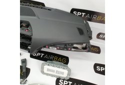 F20 F21 KONSOLA DESKA ROZDZIELCZA AIRBAG PODUSZKI NAPINACZE KURTYNY